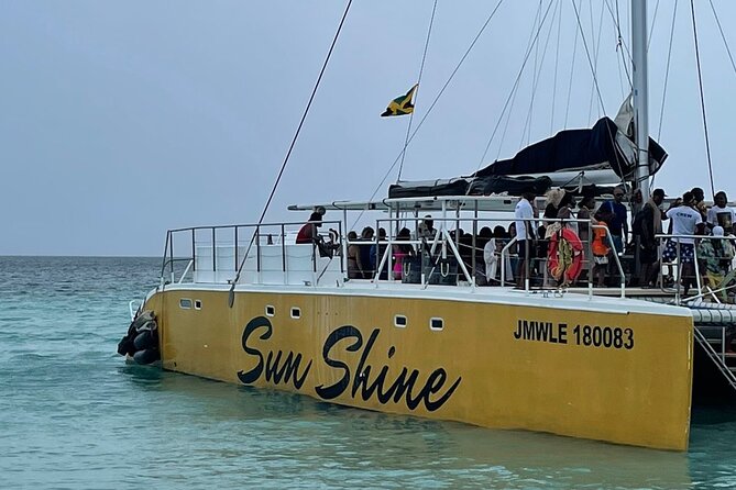 Full-Day Seven-Mile Beach and Ricks Café Private Guided Tour