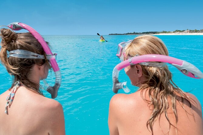 Full Day Shared Catamaran Cruise at Saint Maarten - Cruise Overview