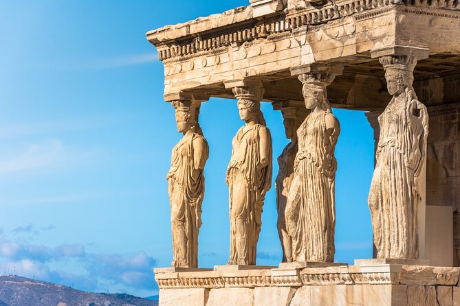 Full Day Shore Excursion of Athens From Piraeus Cruise Port - Tour Overview