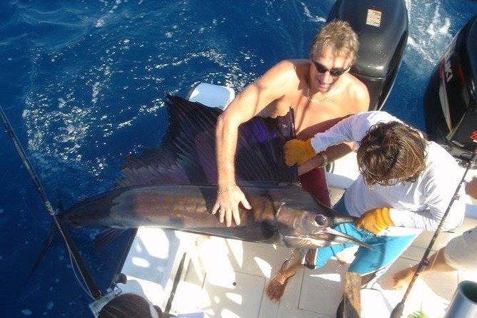 Full Day Sport Fishing Tour From Flamingo Beach - Tour Overview