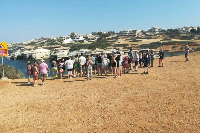 Full-Day Surf and Turf Safari Tour in Paphos
