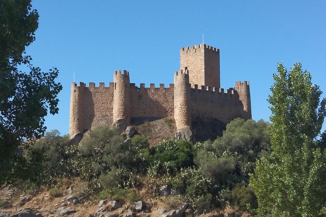 Full Day Templar Route Tour (Tomar and Almourol) From Lisbon