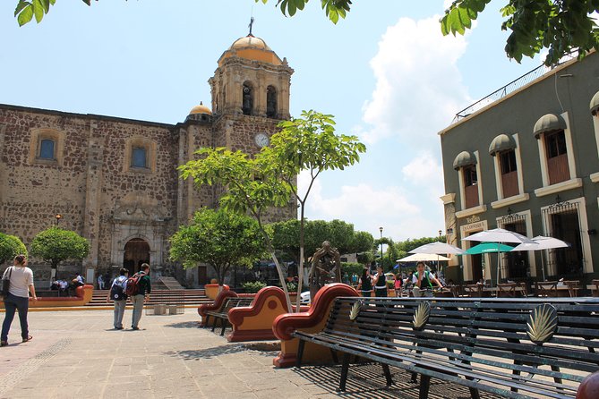 Full-Day Tequila, Jalisco From Puerto Vallarta With Tequila Experience