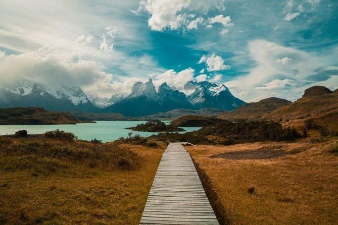 Full Day Torres Del Paine