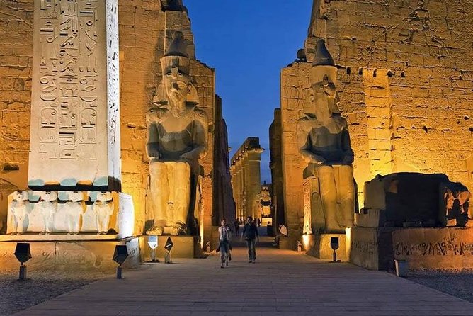 Full Day Tour Form Cairo to Visit East Bank and West Bank Luxor