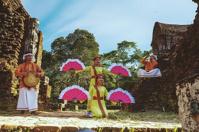 Full-Day Tour Hoi an & Cham Culture in My Son Sanctuary From Da Nang