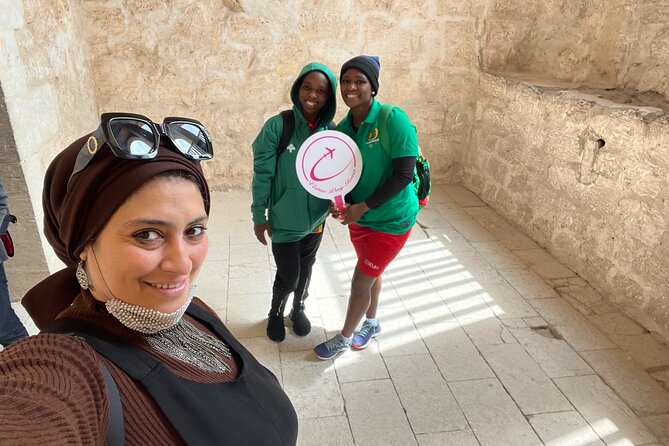 Full Day Tour in Alexandria City From Cairo by Private Vehicle