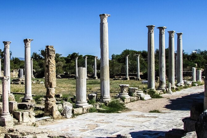 Full Day Tour in Famagusta: The Ghost City
