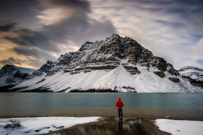 Full Day Tour in Lake Louise and Ice Field Parkway