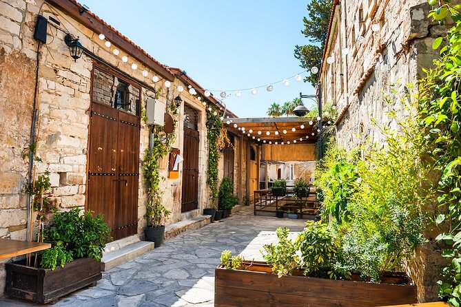 Full Day Tour in Limassol: A Bit of Everything