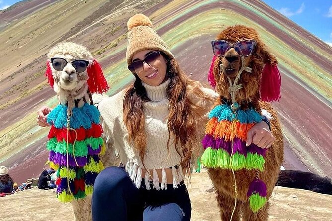 Full Day Tour in Rainbow Mountain From Cusco