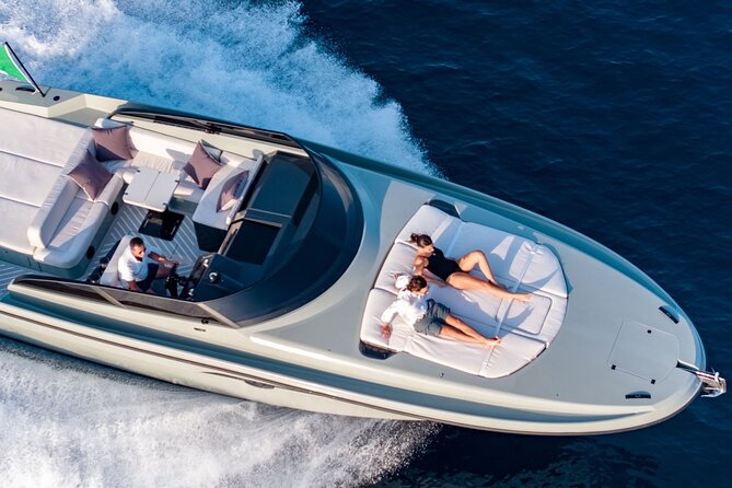 Full Day Tour of Amalfi Coast and Capri