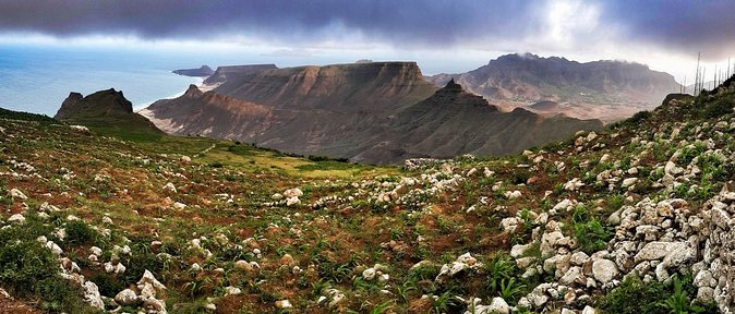 Full-Day Tour of Sao Vicente From Mindelo