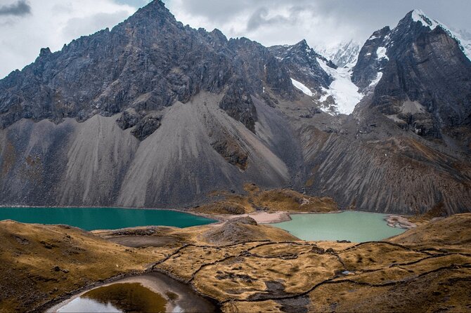Full Day Tour to Ausangate 7 Lagoons