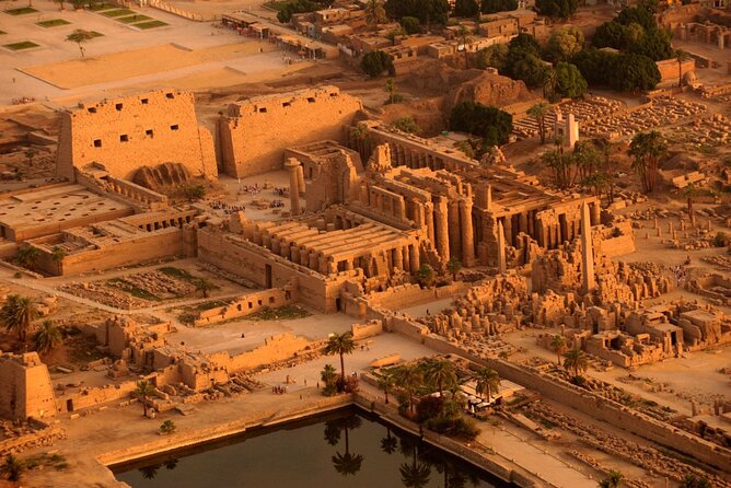 Full-Day Tour to East and West Banks of Luxor