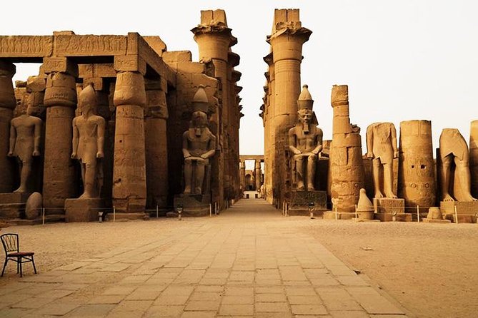Full Day Tour to Luxor (East & West Bank)