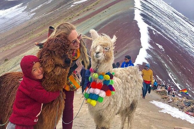 Full Day Tour to the Mountain of Colors – Small Group