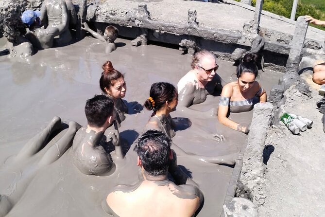 Full-Day Tour to Totumo Medicinal Volcano