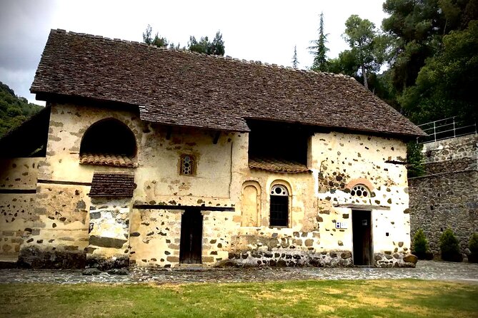 Full-Day Tour UNESCO Churches and Kalopanayiotis in Cyprus