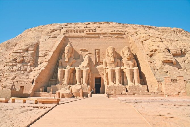 Full Day Trip to Luxor From Hurghada With Lunch – Hatshepsut