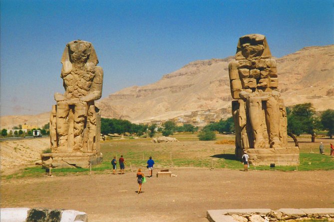 Full Day Trip to Luxor With Littel Group
