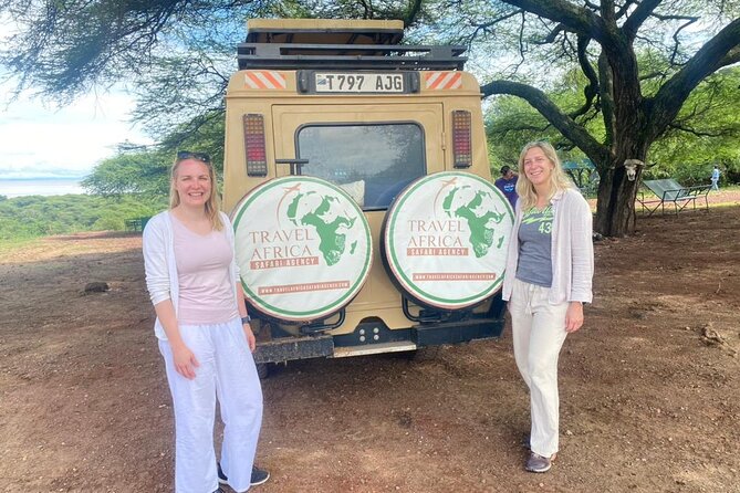 Full-Day Trip to Ngorongoro Crater From Arusha Town