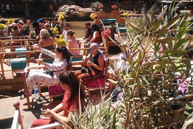 Full Day Trip to Ouzoud Waterfalls From Marrakech & Boat Ride - Overview of the Ouzoud Waterfalls Excursion