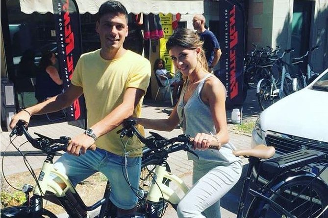 Full Day Venice E-Bike Rental