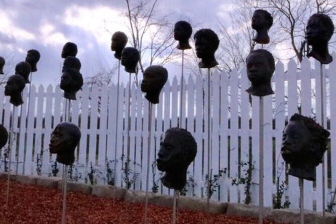 Full-Day Whitney Plantation & Large Airboat Swamp Tour W/Transfer