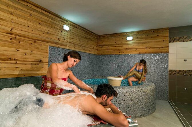 Full Private Turkish Bath in Belek W/ VIP Transfer Service - Overview and Experience Details