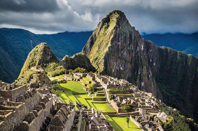 Fullday Machu Picchu Tour With Lunch - Tour Overview