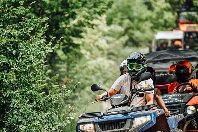 Fun Buggy/Quad Tour
