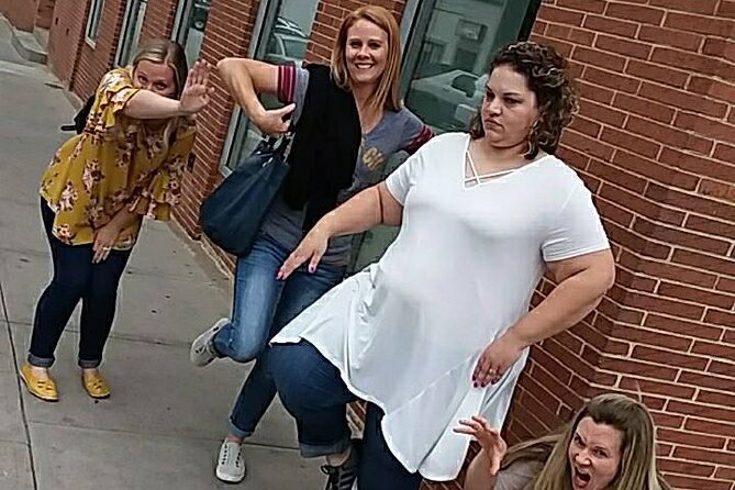 Fun City Scavenger Hunt in Baltimore by Crazy Dash