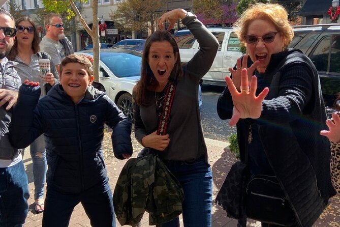 Fun City Scavenger Hunt in Newmarket by Operation City Quest