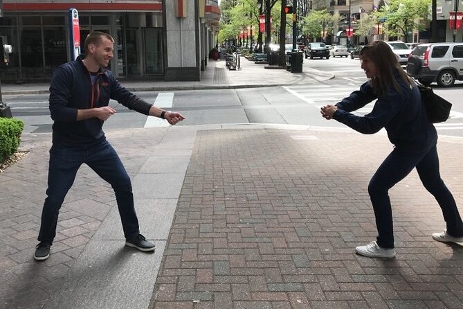 Fun City Scavenger Hunt in Ottawa by Zombie Scavengers - Activity Overview
