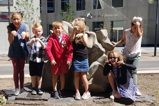 Fun City Scavenger Hunt Review: Explore Harrisburg
