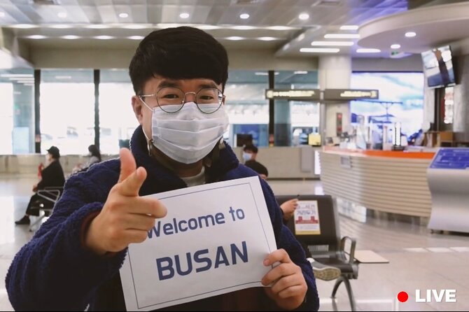Fun & Informative Busan in Korea Virtual Tour