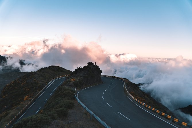 Funchal Private Vehicle Service With Driver for a Half Day or Full Day