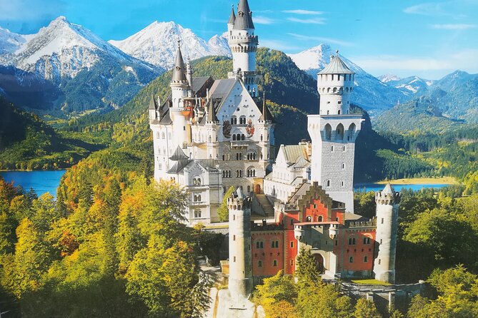 Füssen to Neuschwanstein Castle Bike Rental Review