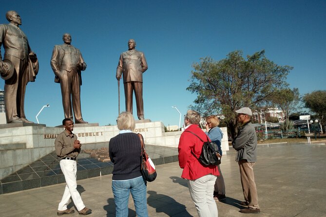Gaborone City Tour (Half Day Tour)