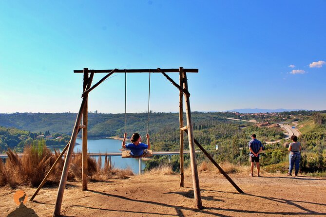 Gaios Trail and Penedo CAbana Viewpoint, Coimbra