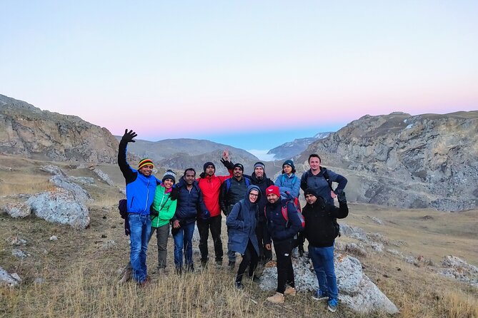 Galakhudat - Khinalig Hiking Tour With Home-Made Lunch - Itinerary Overview