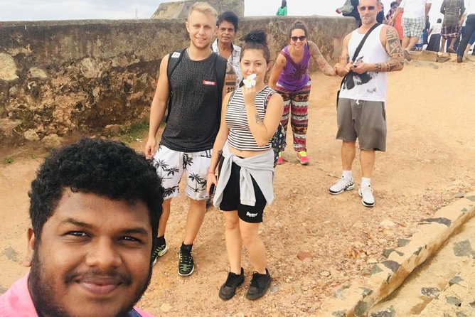 Galle Fort & Boat Safari & Turtles Day Trip
