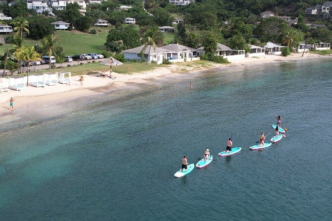 Galleon Beach Paddle Board and Snorkeling Gear Rental