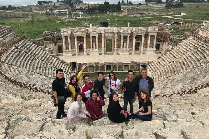 Gallipoli | Troy | Ephesus | Pamukkale From/To Istanbul [4 Days] - Tour Overview
