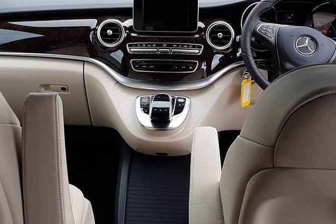 Galway To Killarney Private MPV Transfer