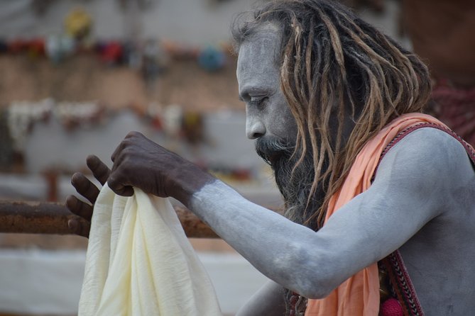 Ganges Tour