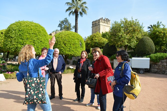 Gardens & Fortress of Catholic Kings Tickets & Tour in English