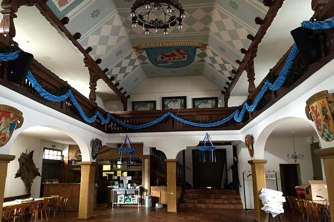Garmisch-Partenkirchen Walking Tour