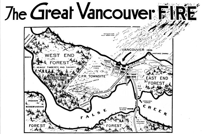 Gastown, the Origins of Vancouver